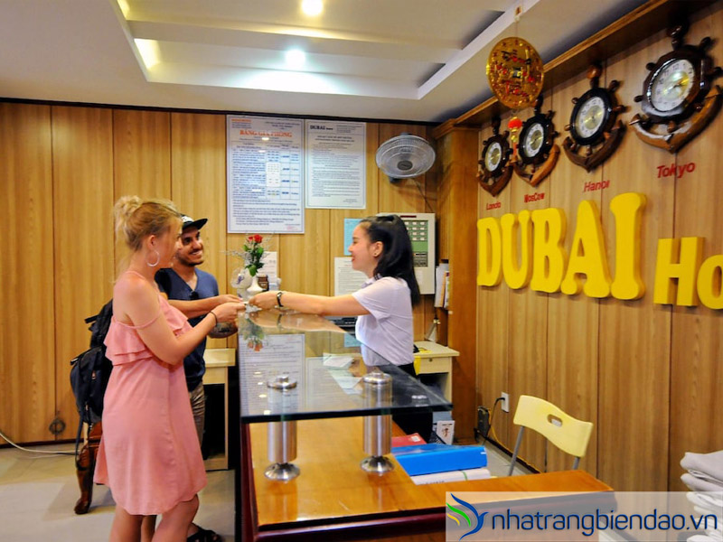 Khách sạn Dubai Nha Trang 2